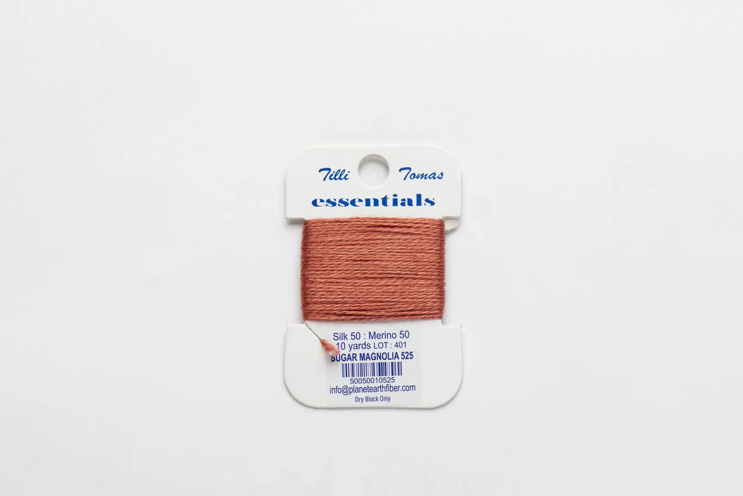 Essentials by Tilli Tomas: Colors 501-799