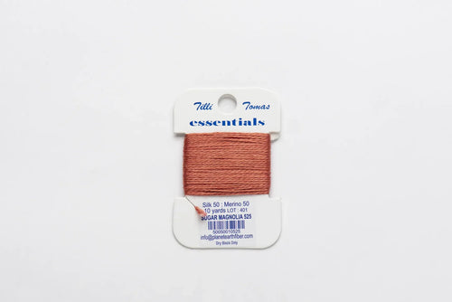 Essentials by Tilli Tomas: Colors 501-799