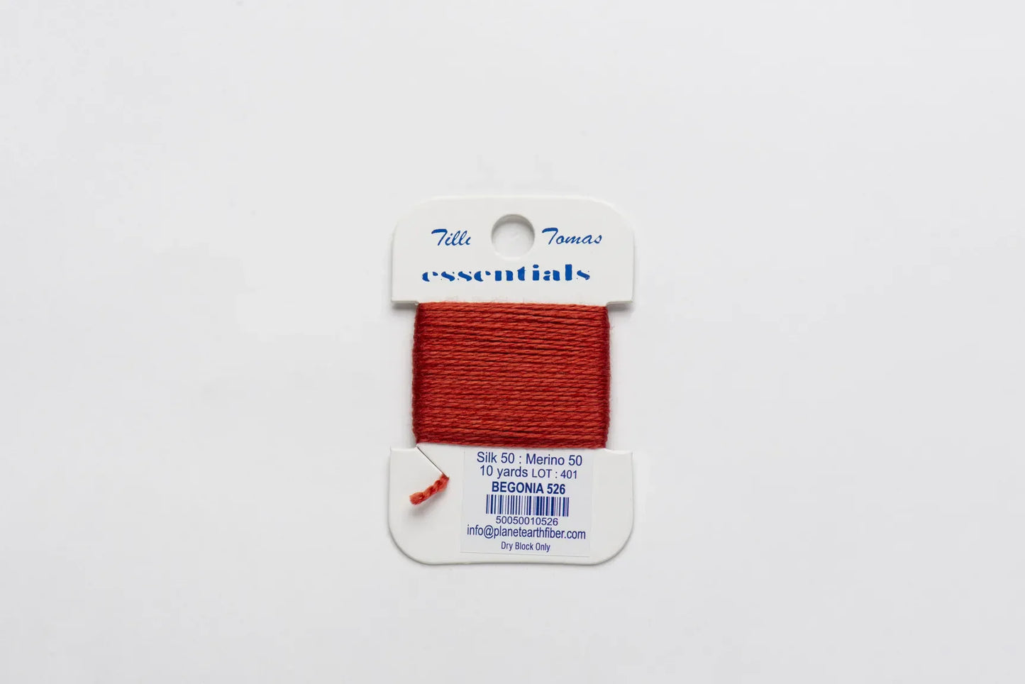 Essentials by Tilli Tomas: Colors 501-799