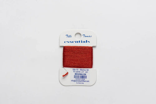 Essentials by Tilli Tomas: Colors 501-799