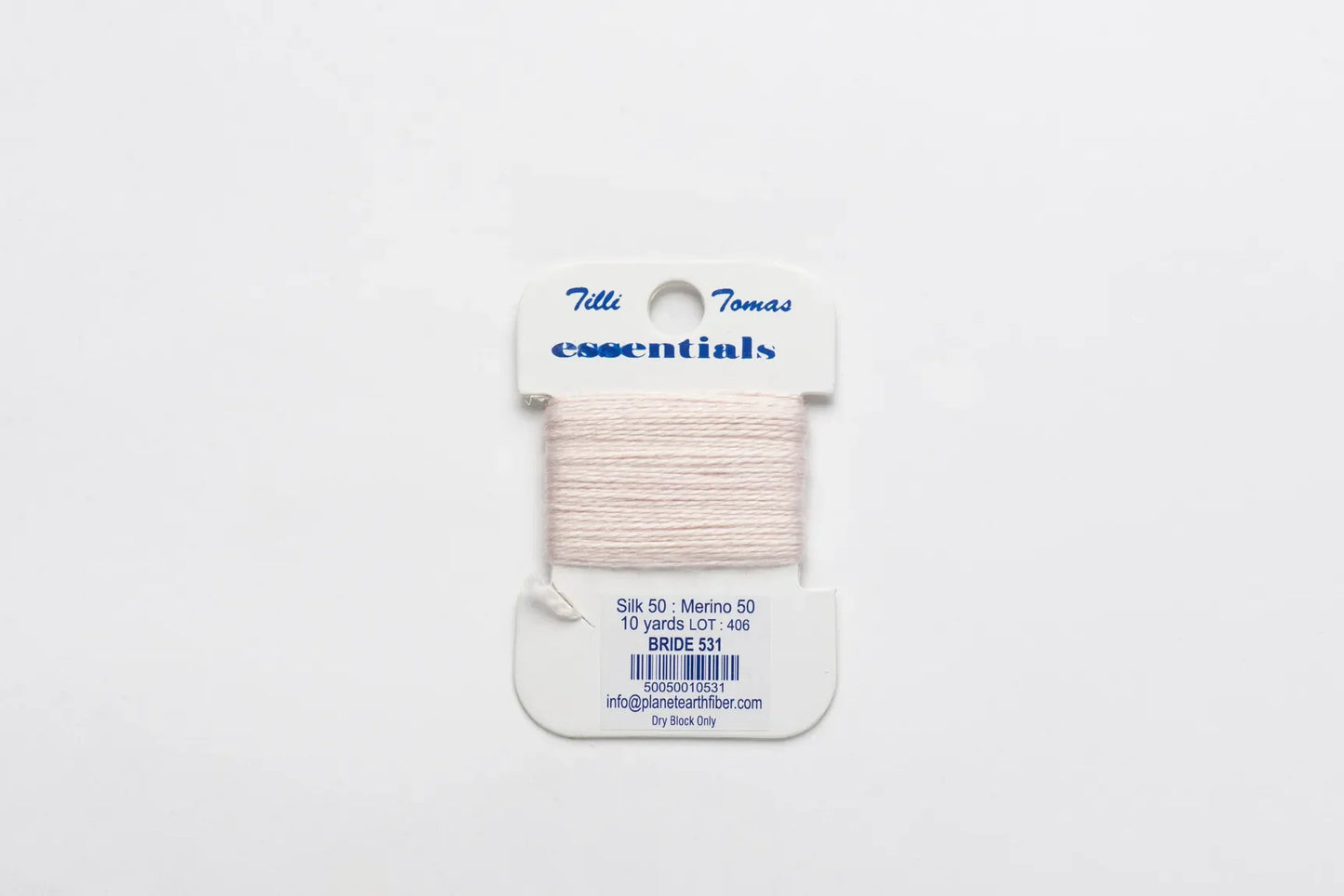 Essentials by Tilli Tomas: Colors 501-799