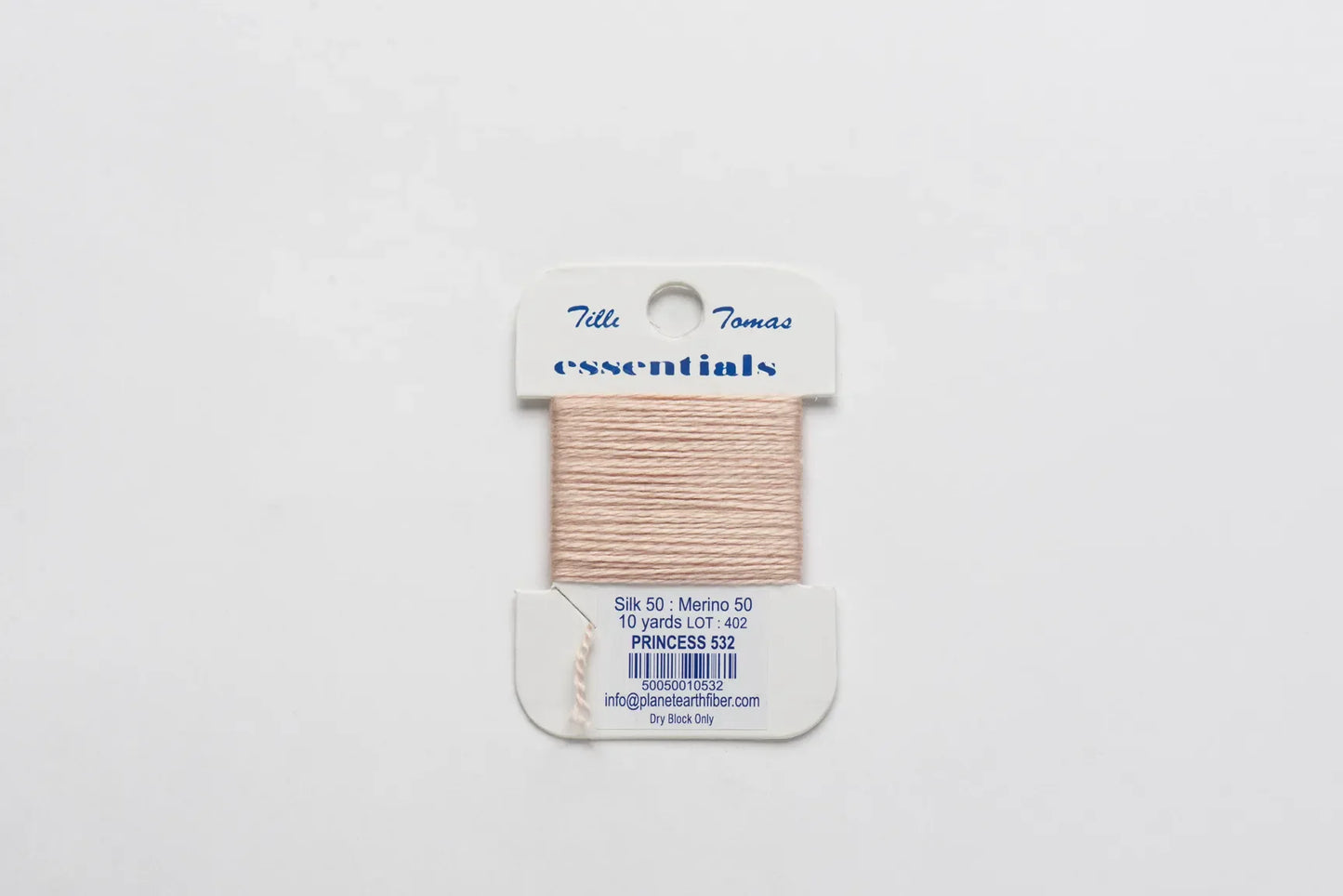 Essentials by Tilli Tomas: Colors 501-799
