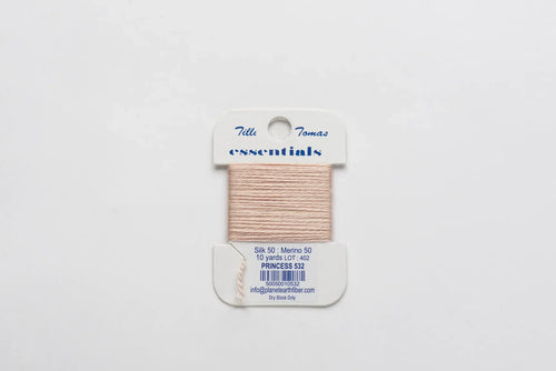 Essentials by Tilli Tomas: Colors 501-799