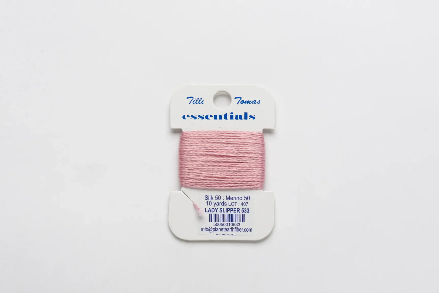Essentials by Tilli Tomas: Colors 501-799