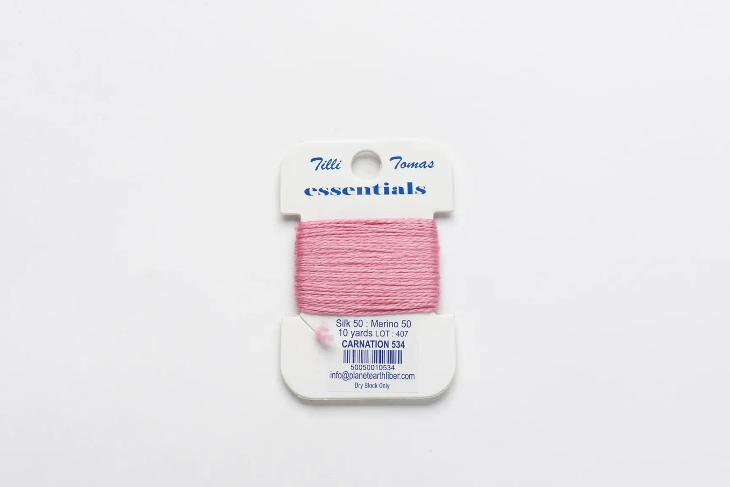 Essentials by Tilli Tomas: Colors 501-799