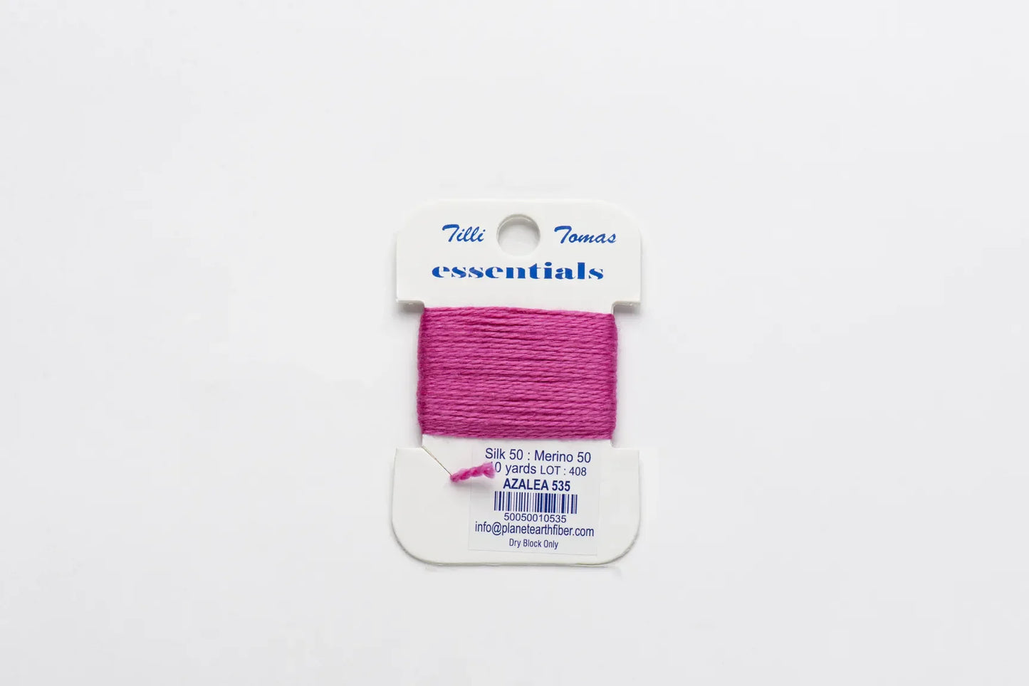 Essentials by Tilli Tomas: Colors 501-799