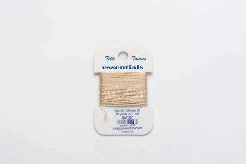 Essentials by Tilli Tomas: Colors 501-799