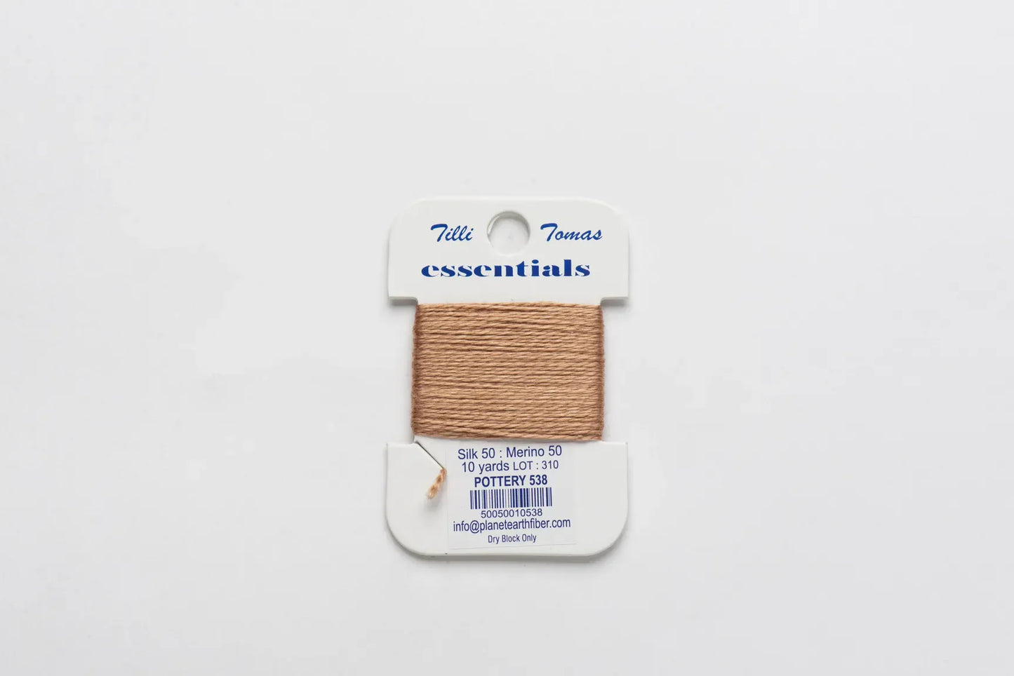 Essentials by Tilli Tomas: Colors 501-799
