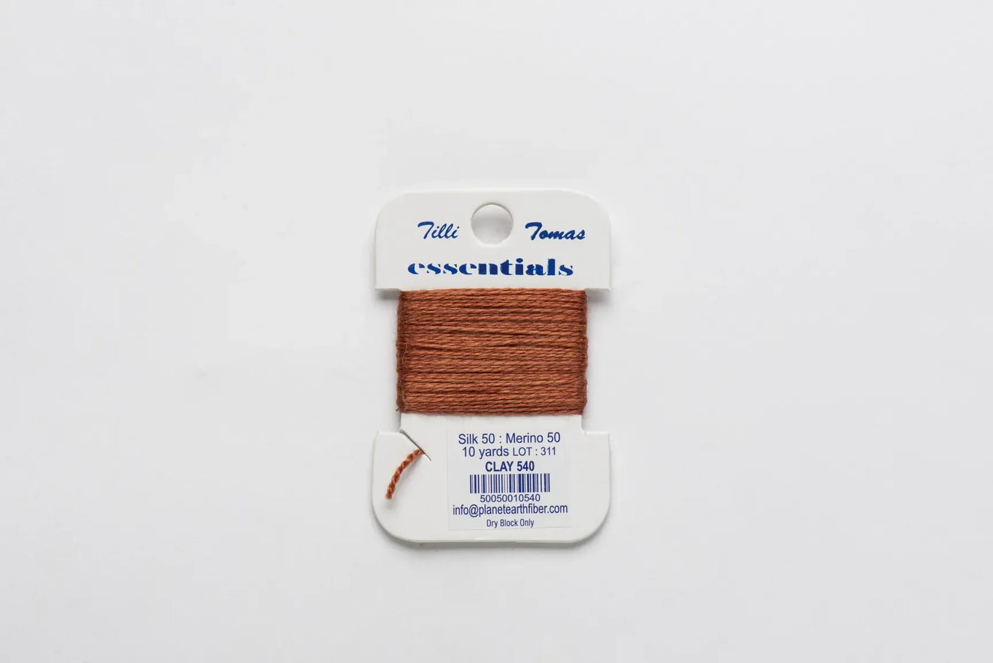 Essentials by Tilli Tomas: Colors 501-799