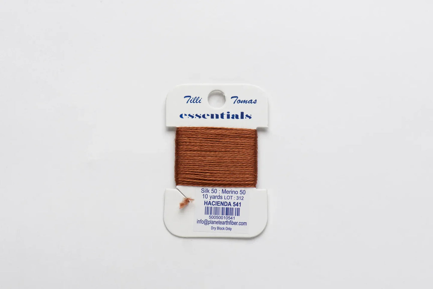 Essentials by Tilli Tomas: Colors 501-799