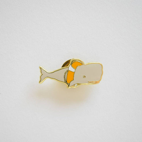 Whale Needle Minder