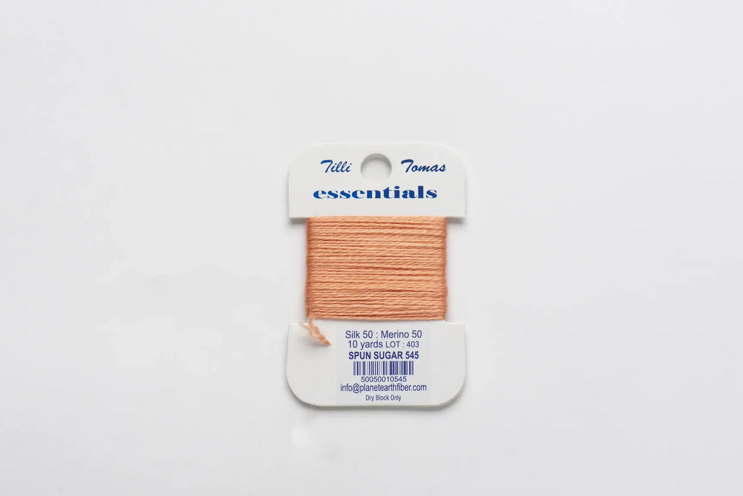 Essentials by Tilli Tomas: Colors 501-799
