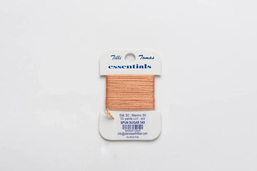 Essentials by Tilli Tomas: Colors 501-799