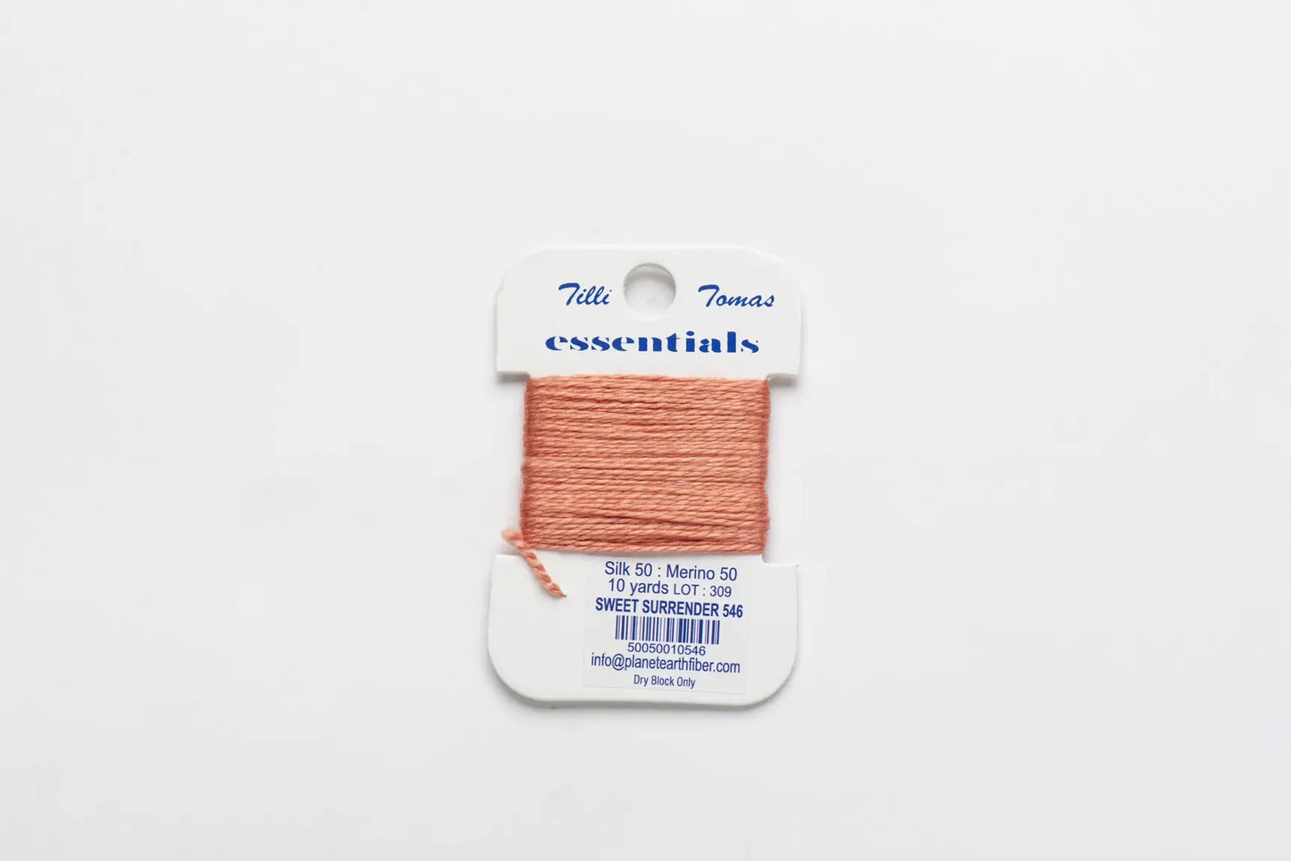 Essentials by Tilli Tomas: Colors 501-799