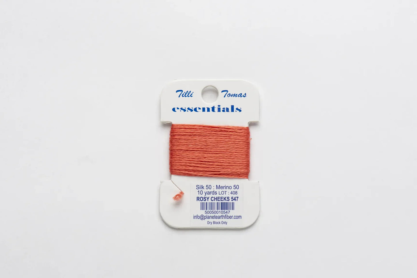 Essentials by Tilli Tomas: Colors 501-799