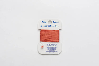 Translation missing: en.Essentials by Tilli Tomas: Colors 501-799