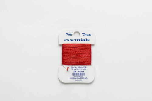 Essentials by Tilli Tomas: Colors 501-799