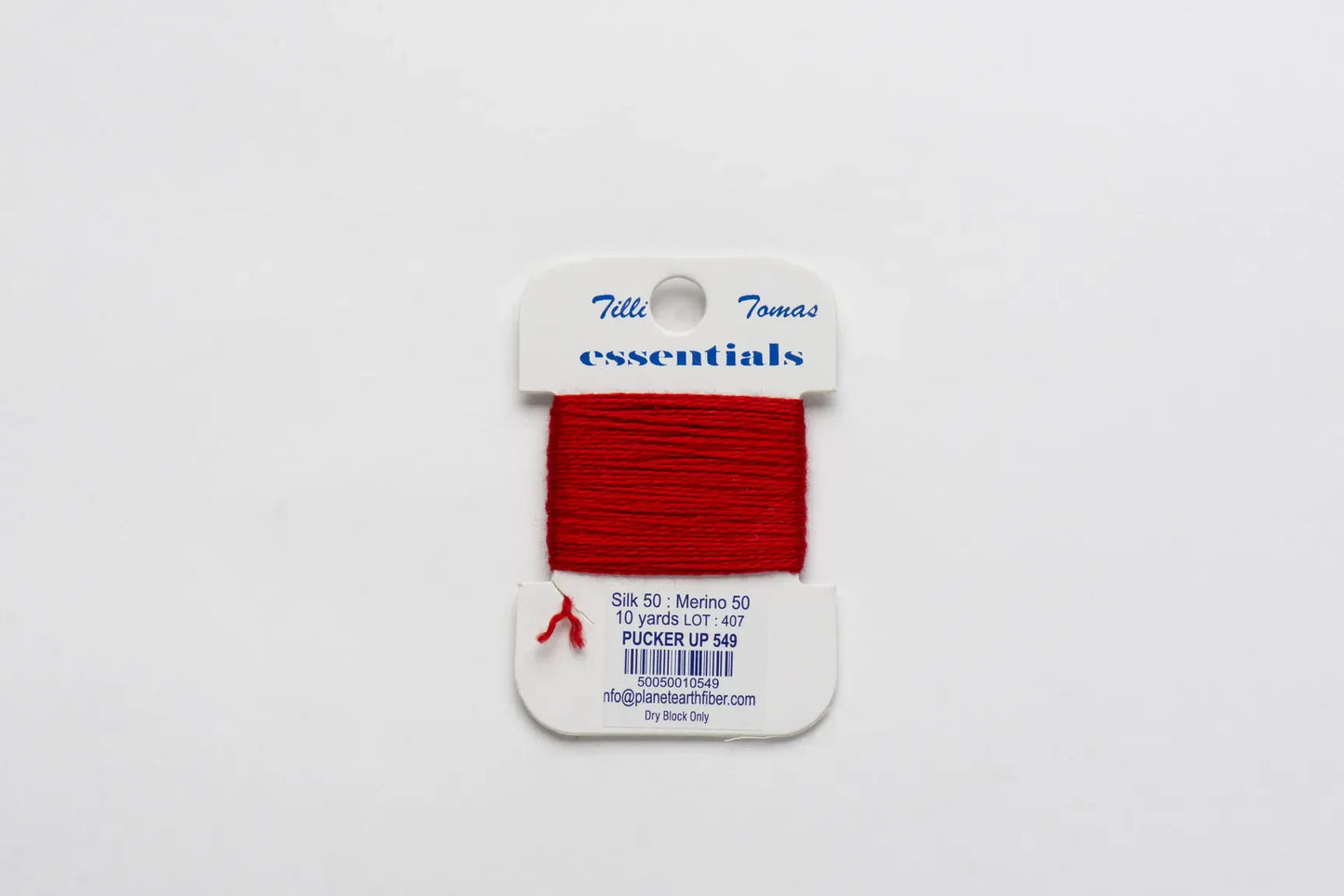 Essentials by Tilli Tomas: Colors 501-799