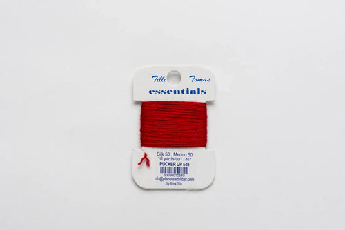 Essentials by Tilli Tomas: Colors 501-799