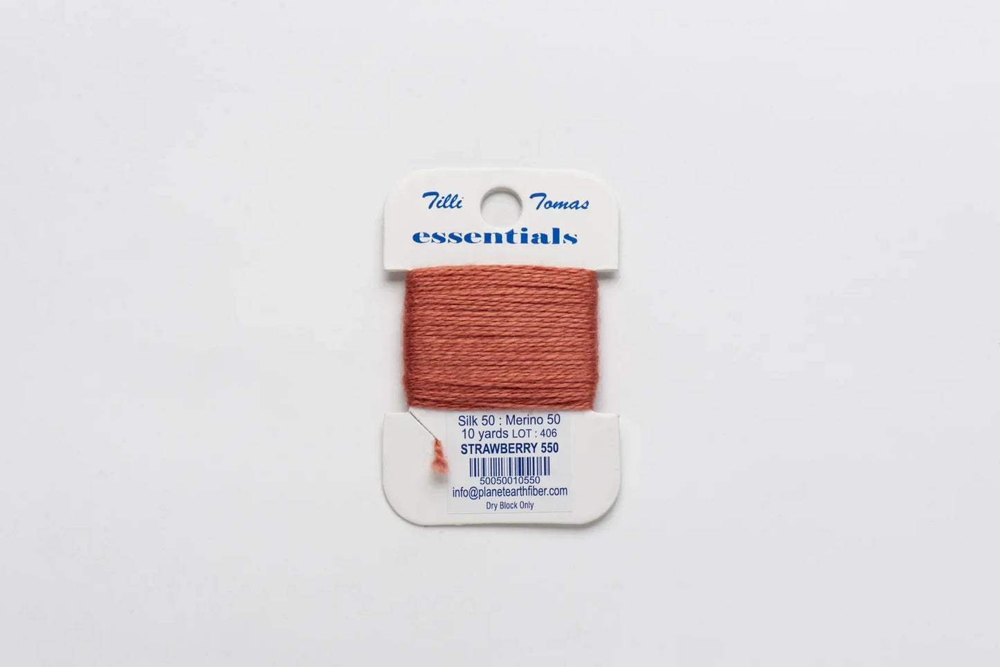 Essentials by Tilli Tomas: Colors 501-799