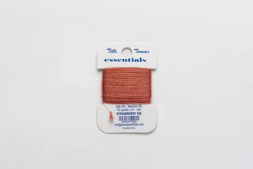 Essentials by Tilli Tomas: Colors 501-799