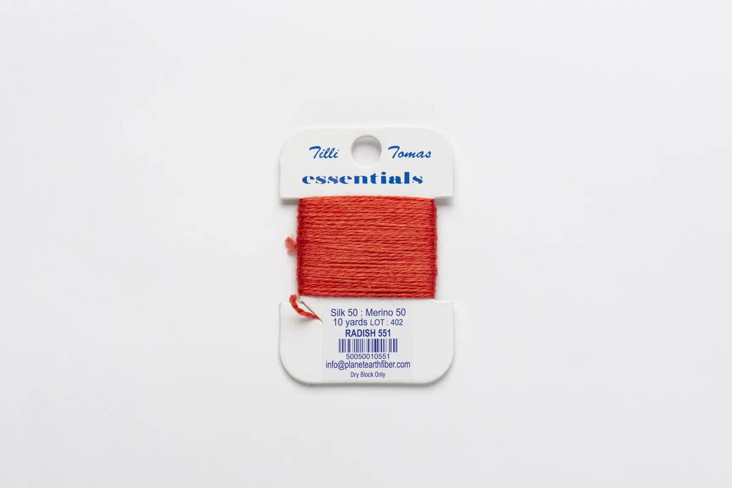 Essentials by Tilli Tomas: Colors 501-799
