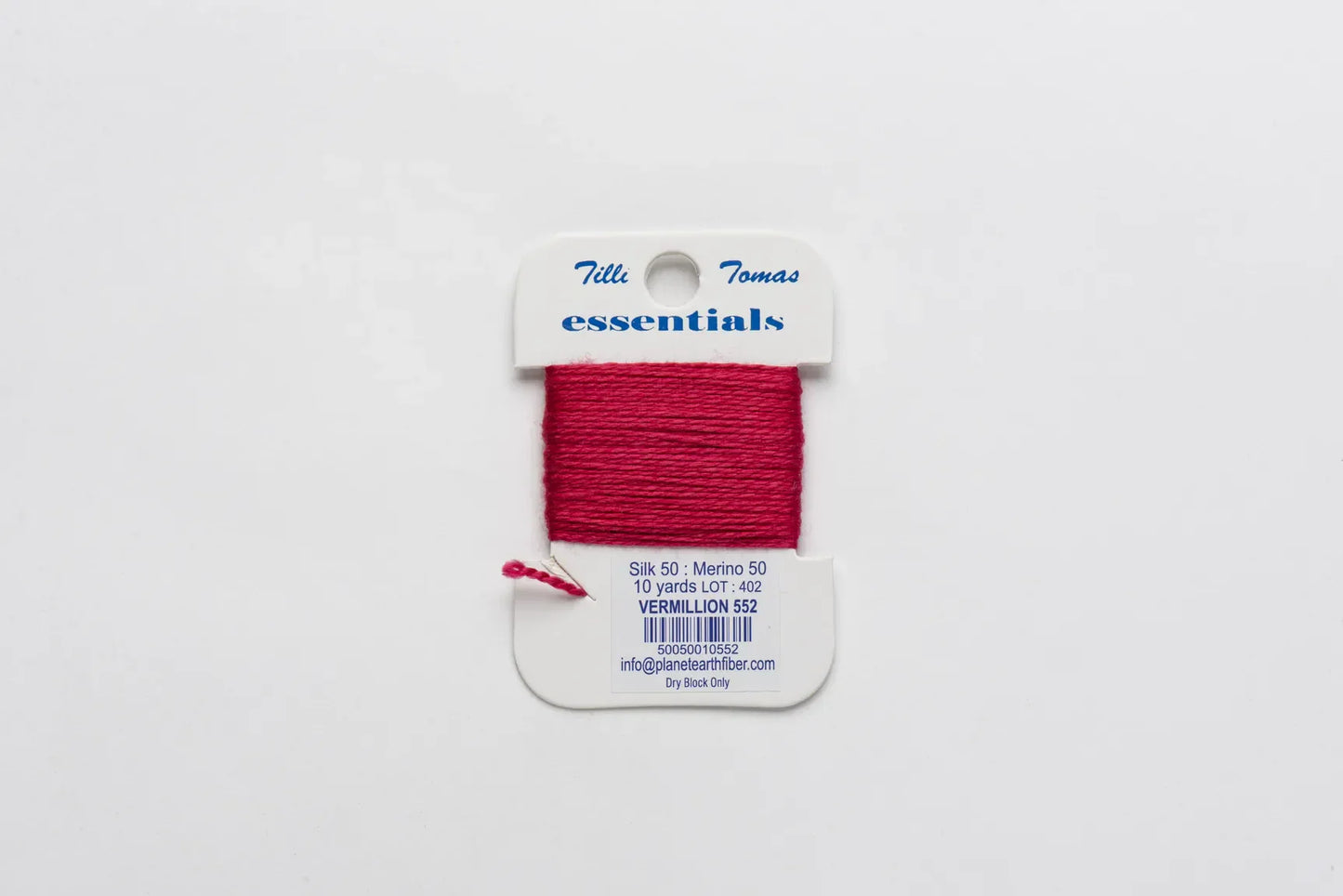 Essentials by Tilli Tomas: Colors 501-799