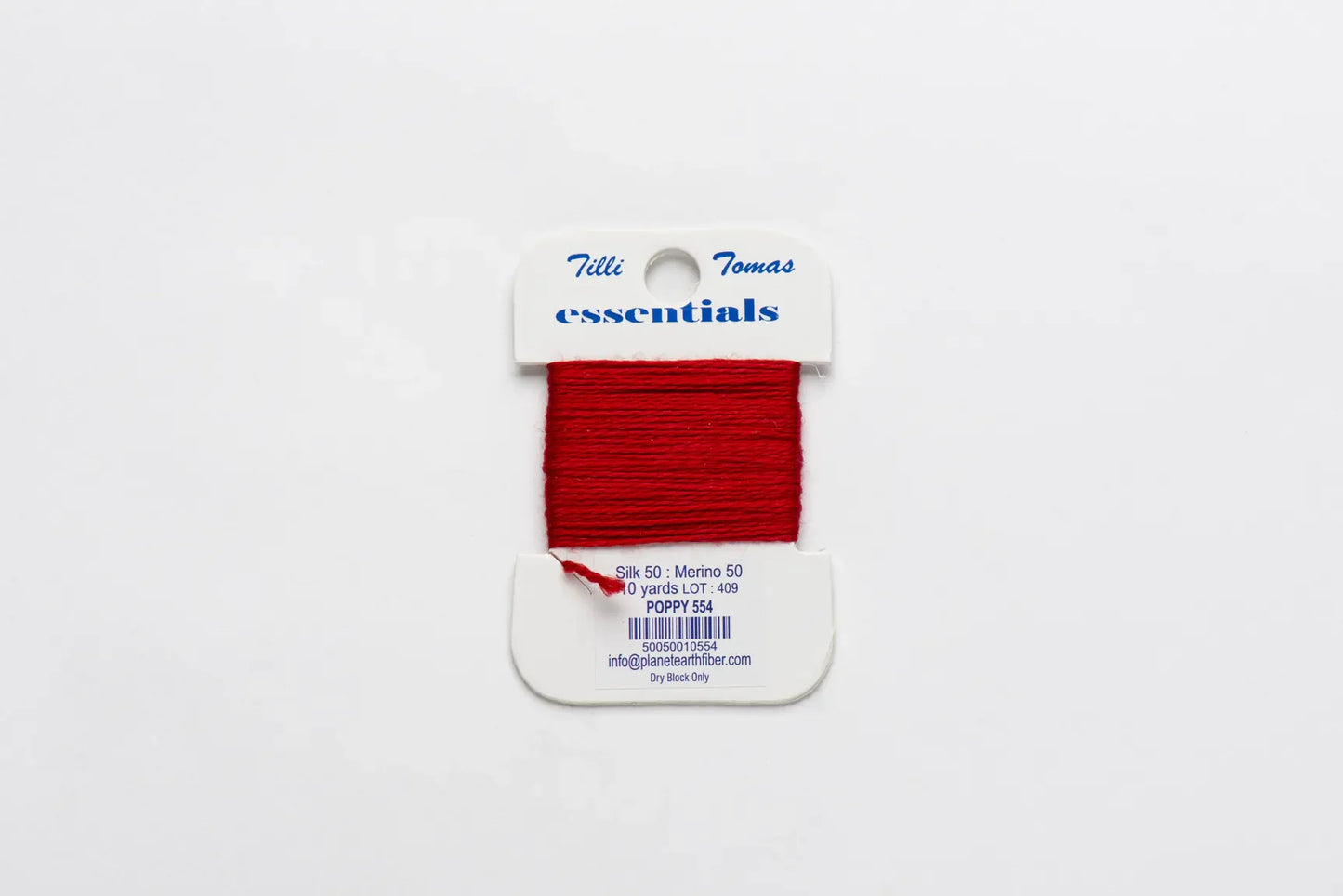 Essentials by Tilli Tomas: Colors 501-799