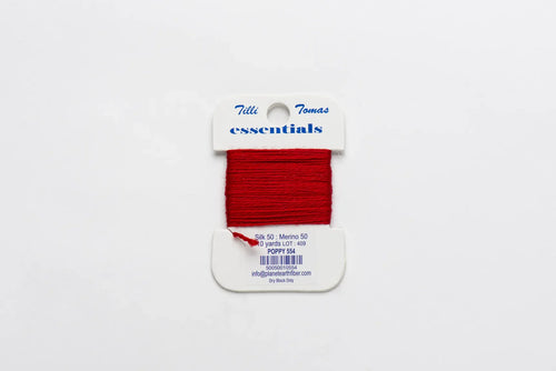 Essentials by Tilli Tomas: Colors 501-799