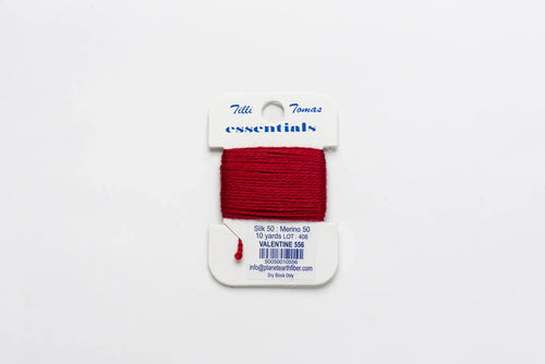 Essentials by Tilli Tomas: Colors 501-799