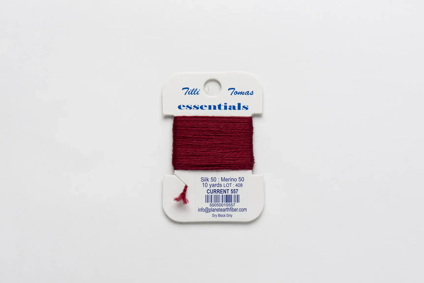 Essentials by Tilli Tomas: Colors 501-799