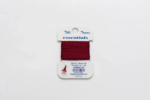 Essentials by Tilli Tomas: Colors 501-799