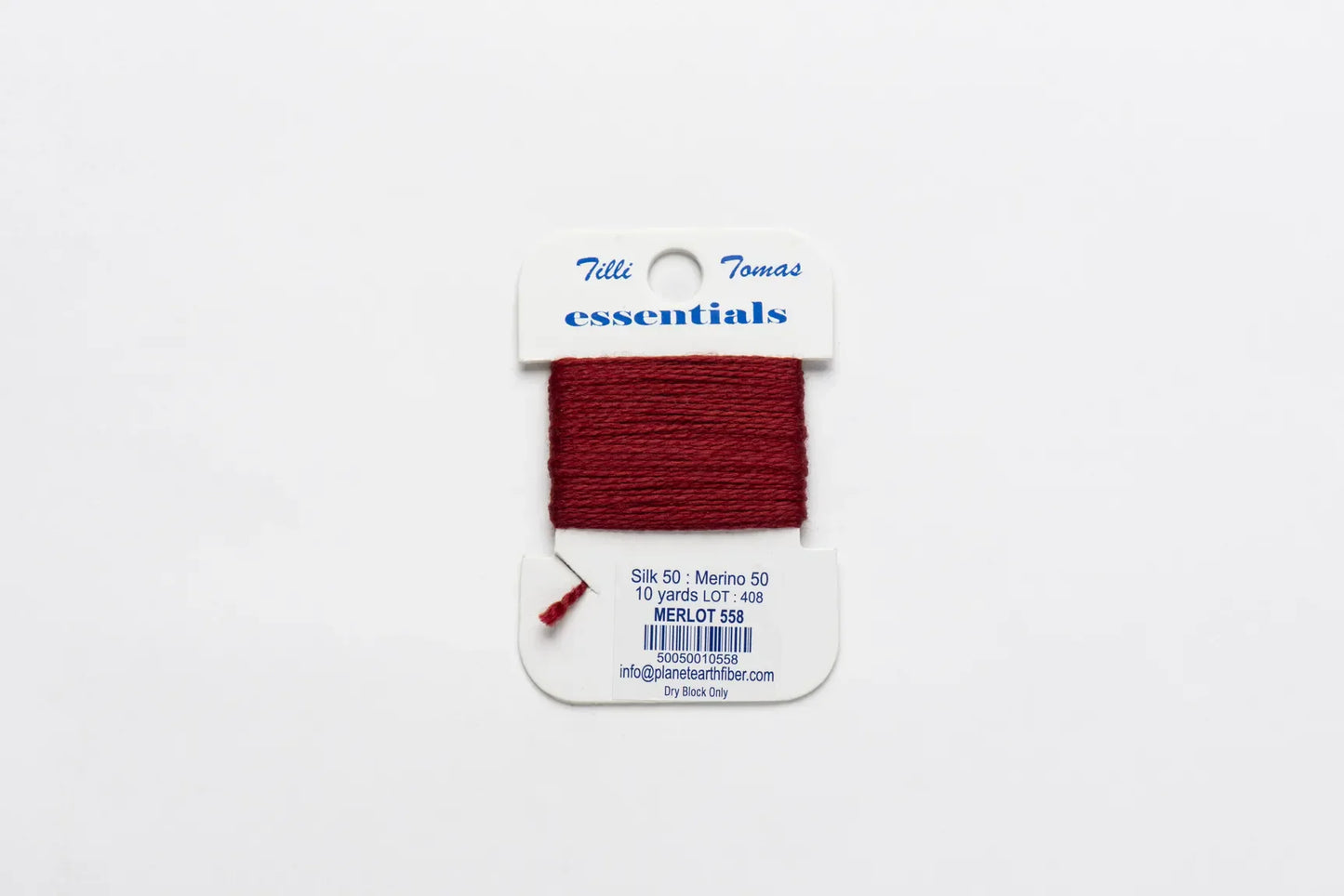 Essentials by Tilli Tomas: Colors 501-799