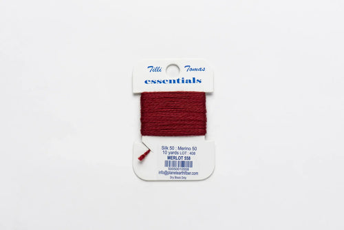Essentials by Tilli Tomas: Colors 501-799