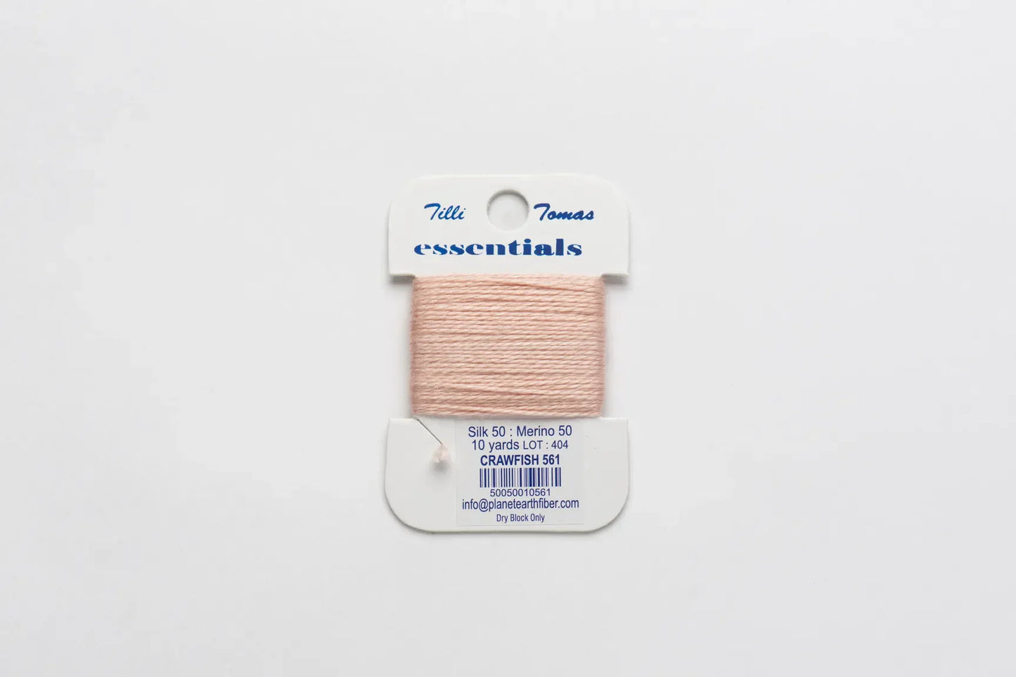 Essentials by Tilli Tomas: Colors 501-799