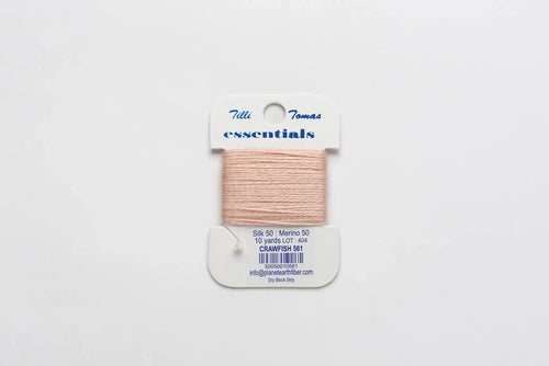 Essentials by Tilli Tomas: Colors 501-799