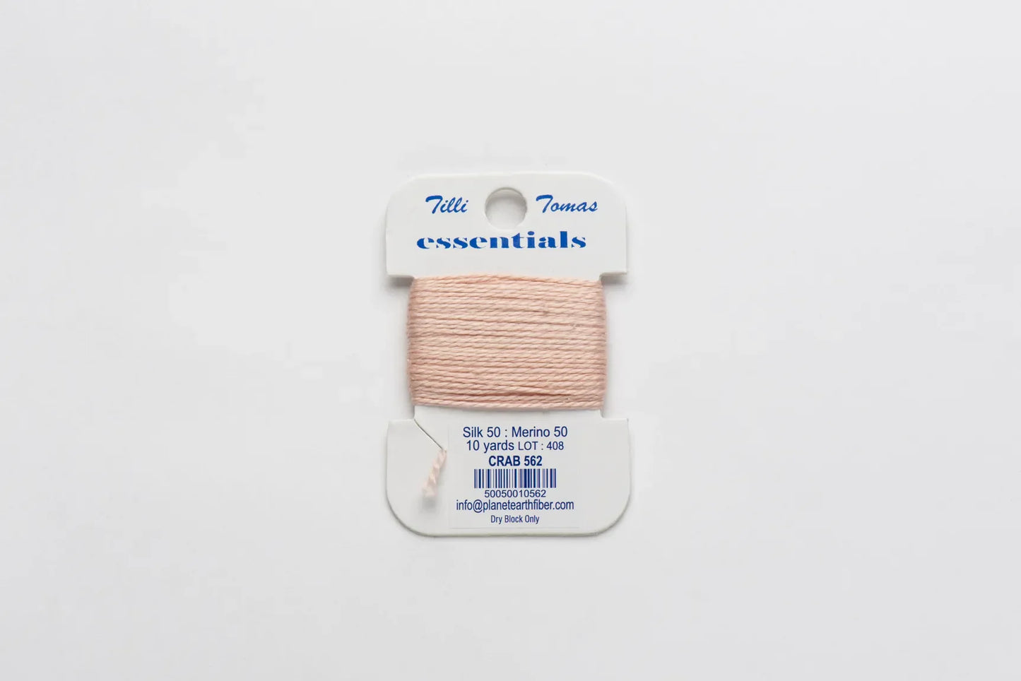 Essentials by Tilli Tomas: Colors 501-799