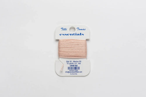 Essentials by Tilli Tomas: Colors 501-799