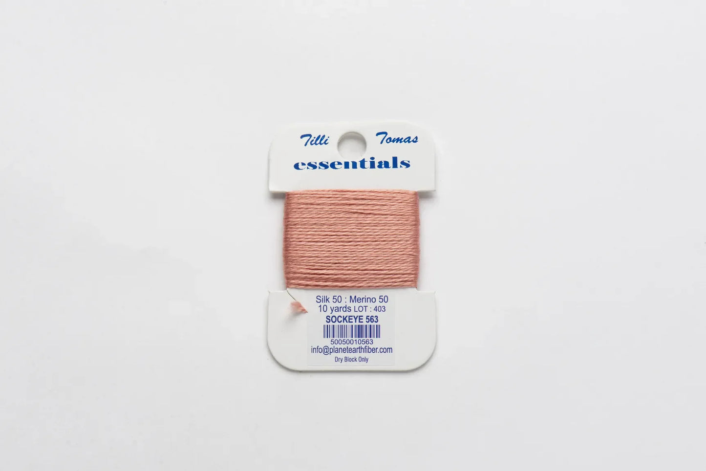 Essentials by Tilli Tomas: Colors 501-799