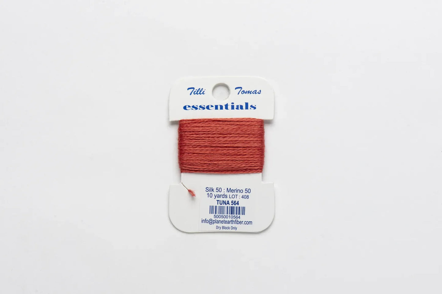 Essentials by Tilli Tomas: Colors 501-799