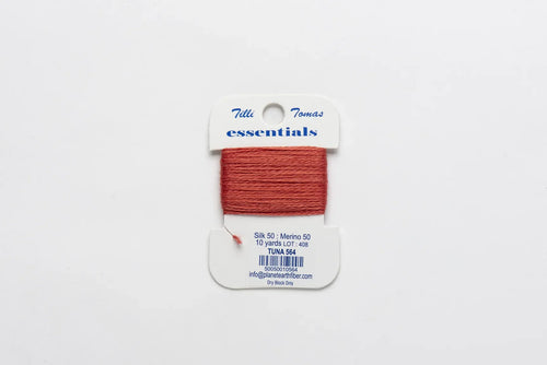 Essentials by Tilli Tomas: Colors 501-799