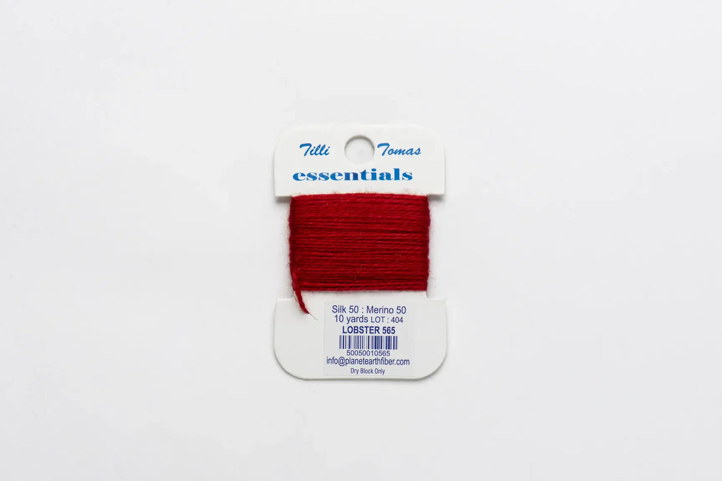 Essentials by Tilli Tomas: Colors 501-799