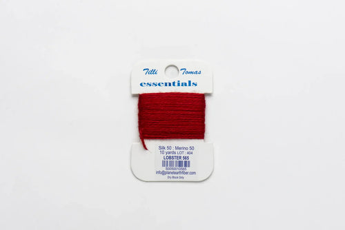 Essentials by Tilli Tomas: Colors 501-799