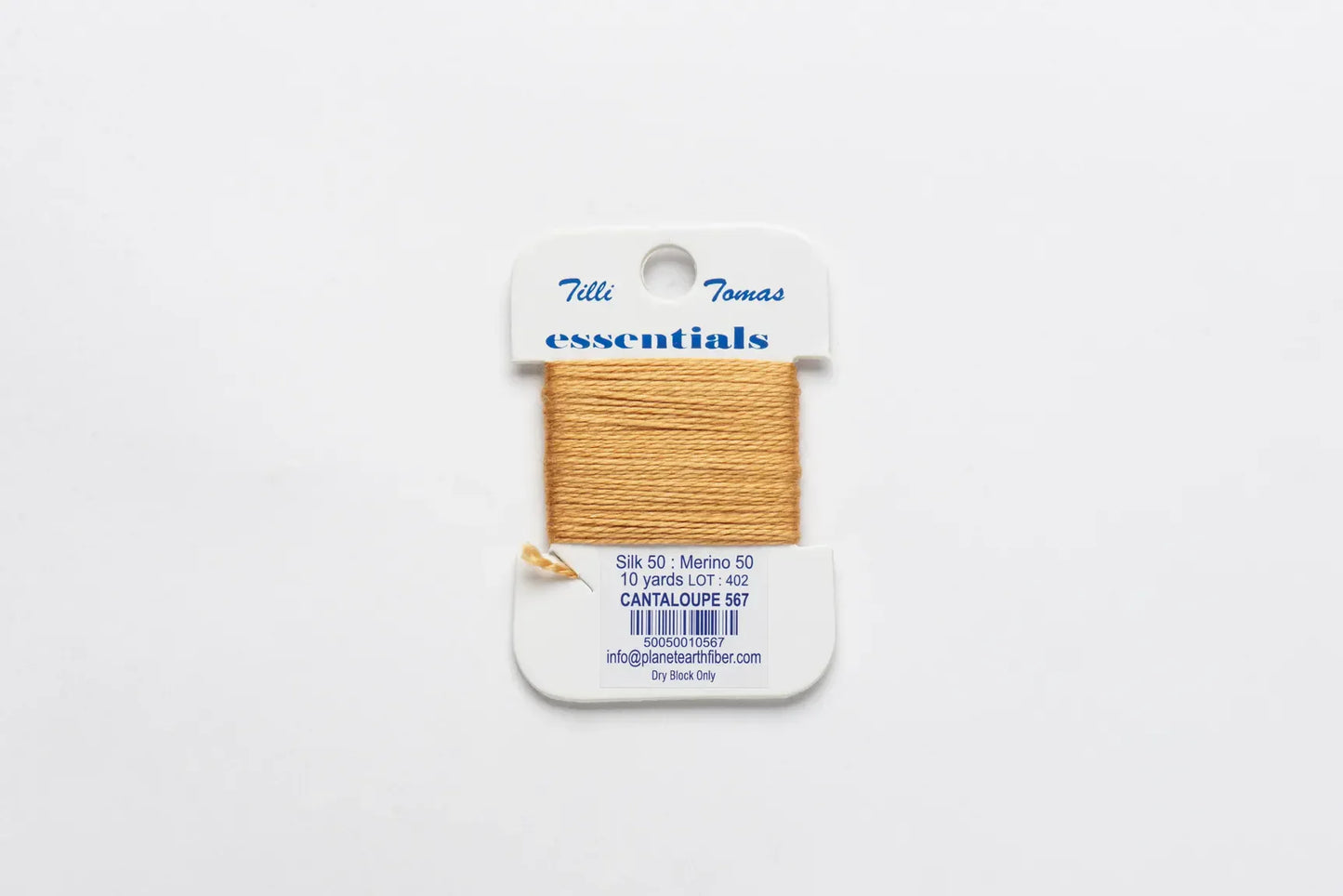 Essentials by Tilli Tomas: Colors 501-799
