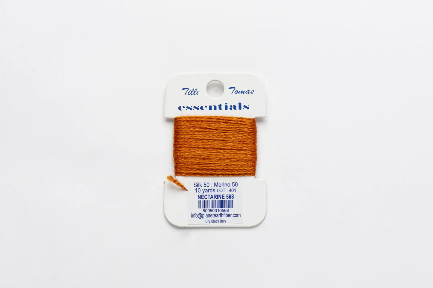 Essentials by Tilli Tomas: Colors 501-799