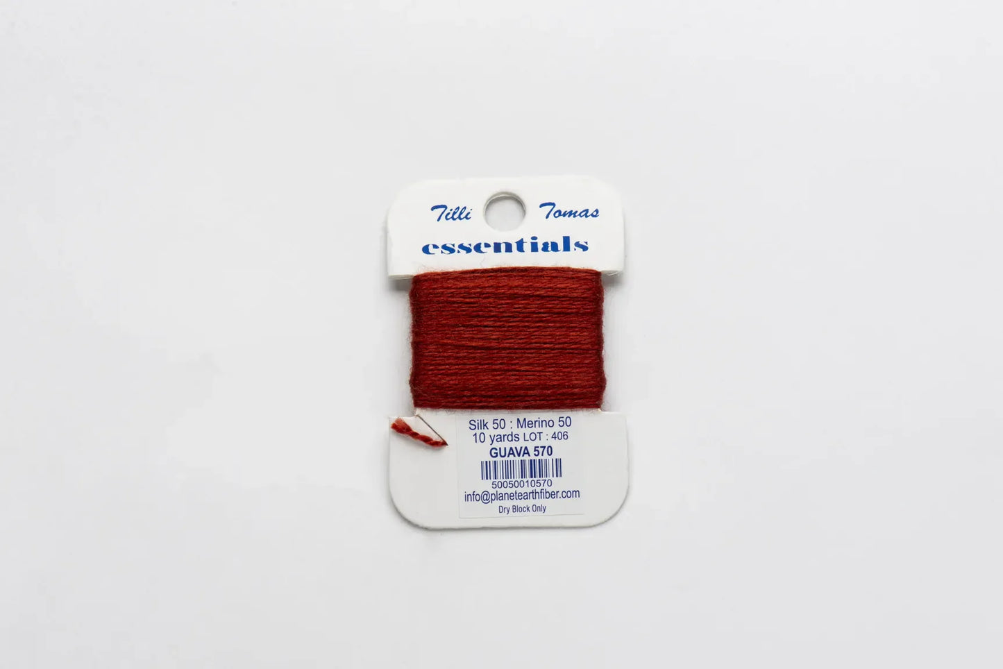 Essentials by Tilli Tomas: Colors 501-799