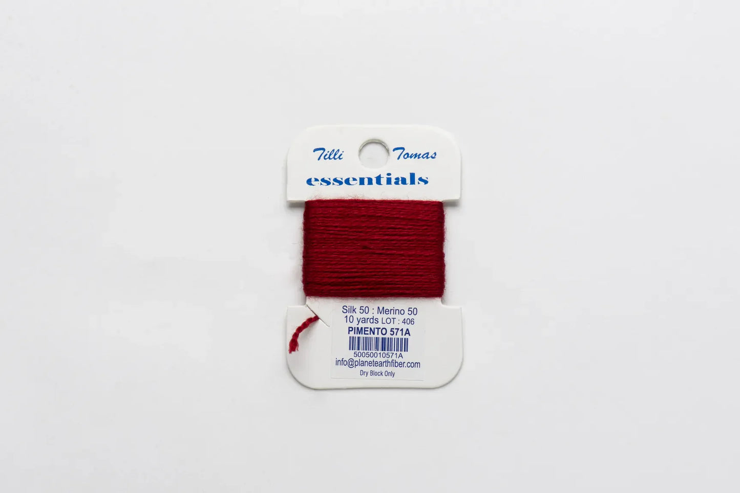 Essentials by Tilli Tomas: Colors 501-799