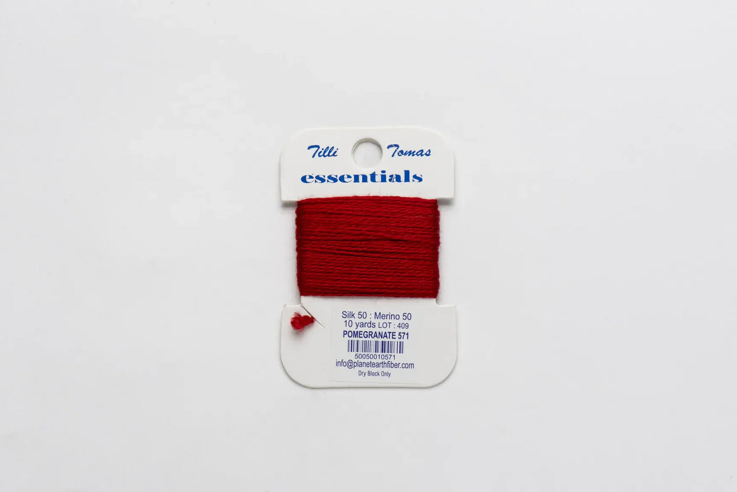 Essentials by Tilli Tomas: Colors 501-799