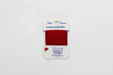 Translation missing: en.Essentials by Tilli Tomas: Colors 501-799