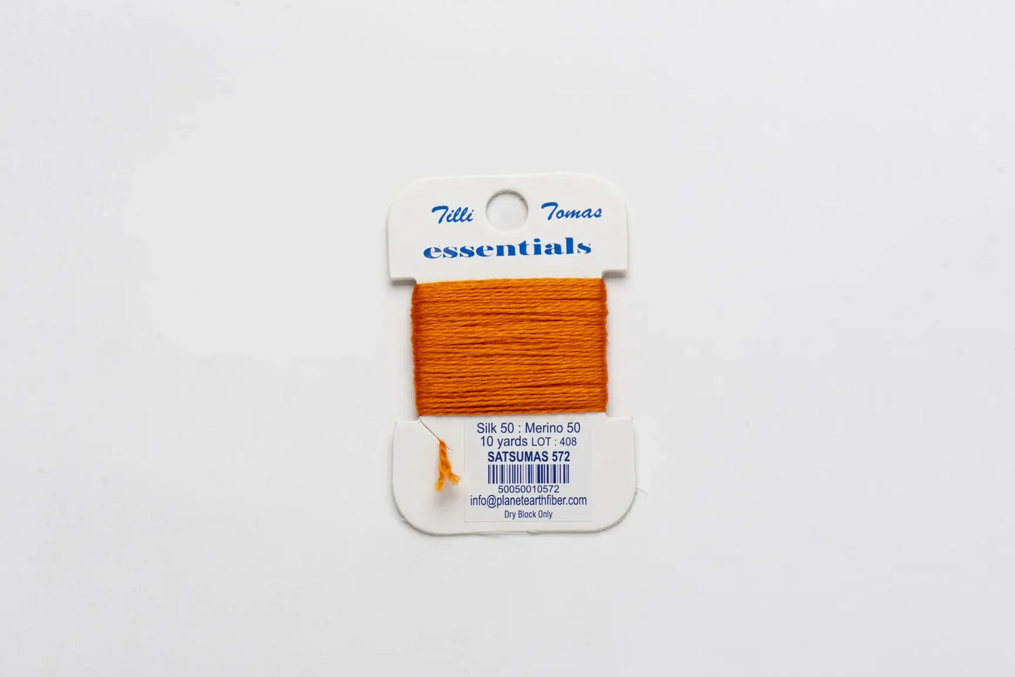 Essentials by Tilli Tomas: Colors 501-799